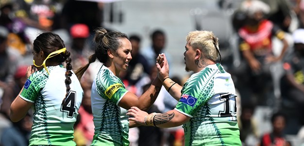 Cook Islands Moana defeat PNG Orchids