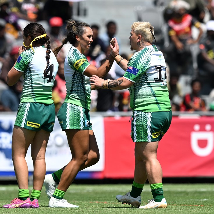 Cook Islands Moana defeat PNG Orchids