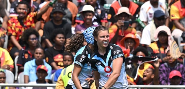 Match Highlights: Fiji v Papua New Guinea - Round 2, 2026
