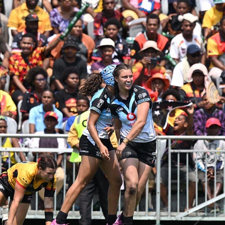 Match Highlights: Fiji v Papua New Guinea - Round 2, 2026