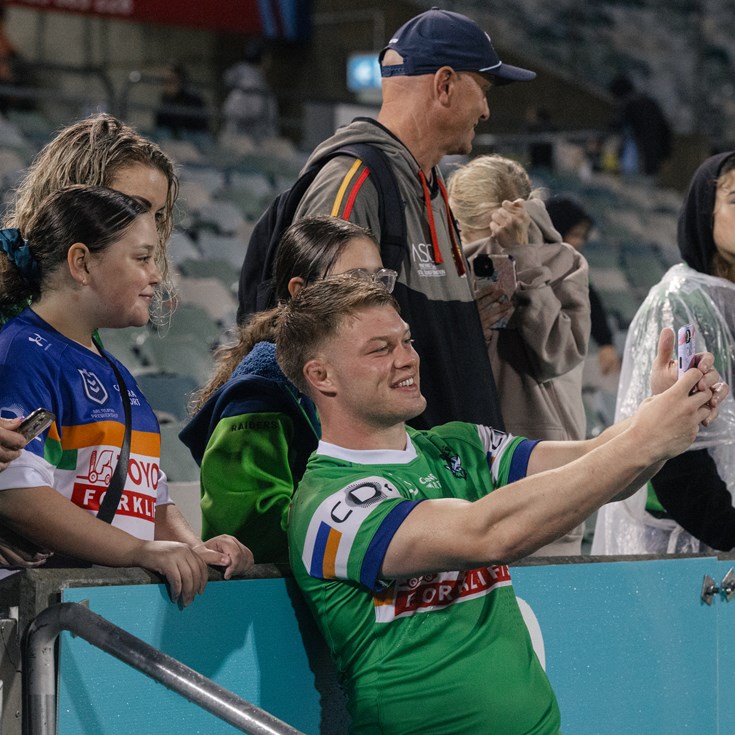 Around the Grounds Gallery: Round 3 v Bulldogs