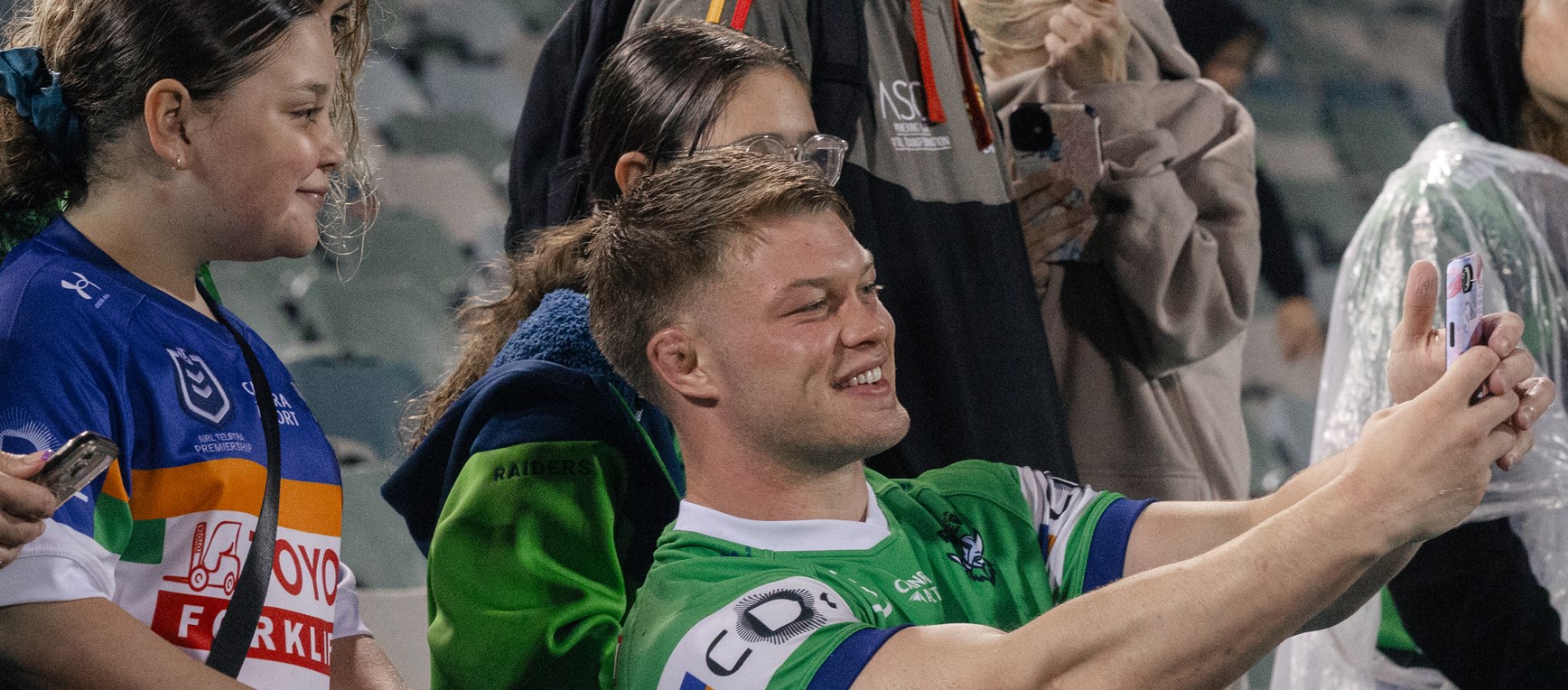 Around the Grounds Gallery: Round 3 v Bulldogs