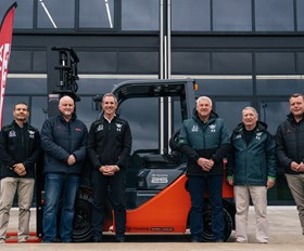 Toyota Forklifts Extends Principal Partnership with Canberra Raiders Through to 2030