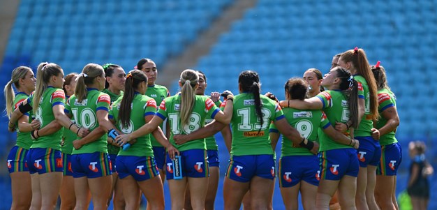 Game Day Guide: NRLW Raiders v Eels