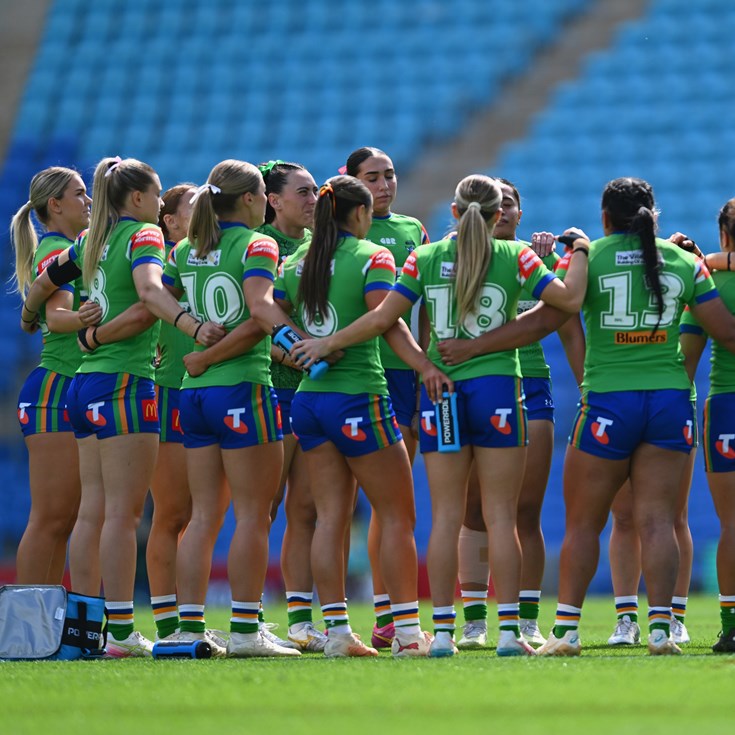 Game Day Guide: NRLW Raiders v Eels