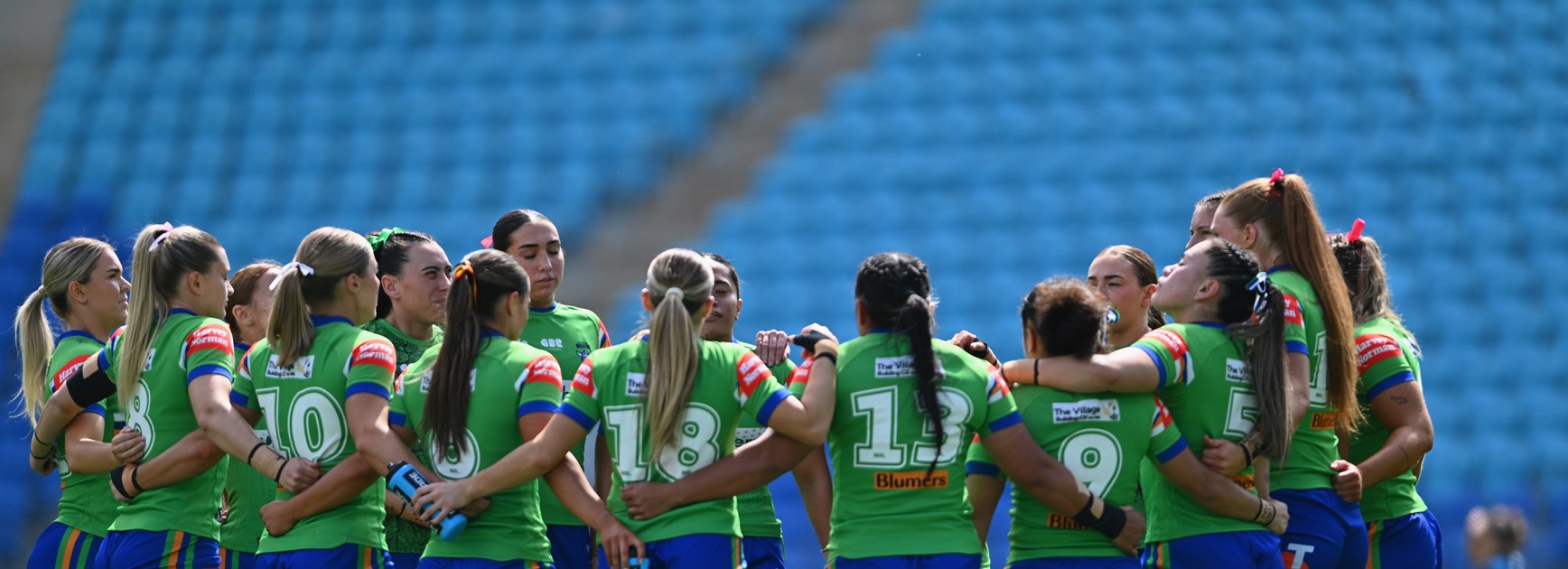 Game Day Guide: NRLW Raiders v Eels