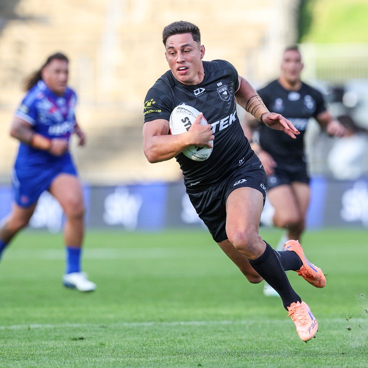 Rugby League World Cup Men's squads released