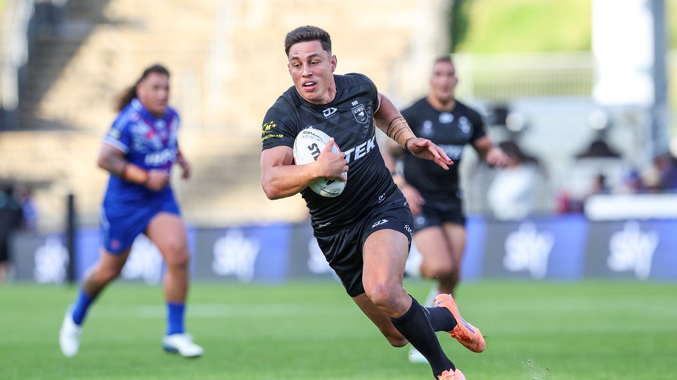 Rugby League World Cup Men's squads released