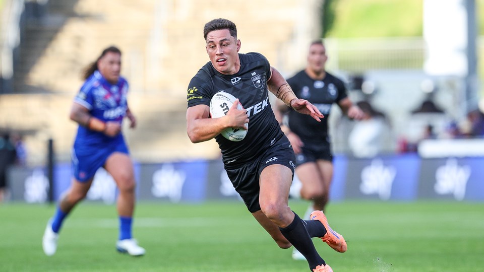 Rugby League World Cup Men's squads released