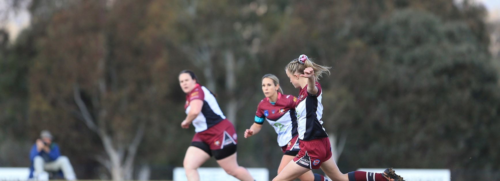 Katrina Fanning Shield: Round 12 Wrap