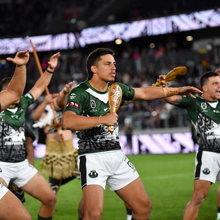 'I want to keep learning': Joe Taps further into Māori heritage
