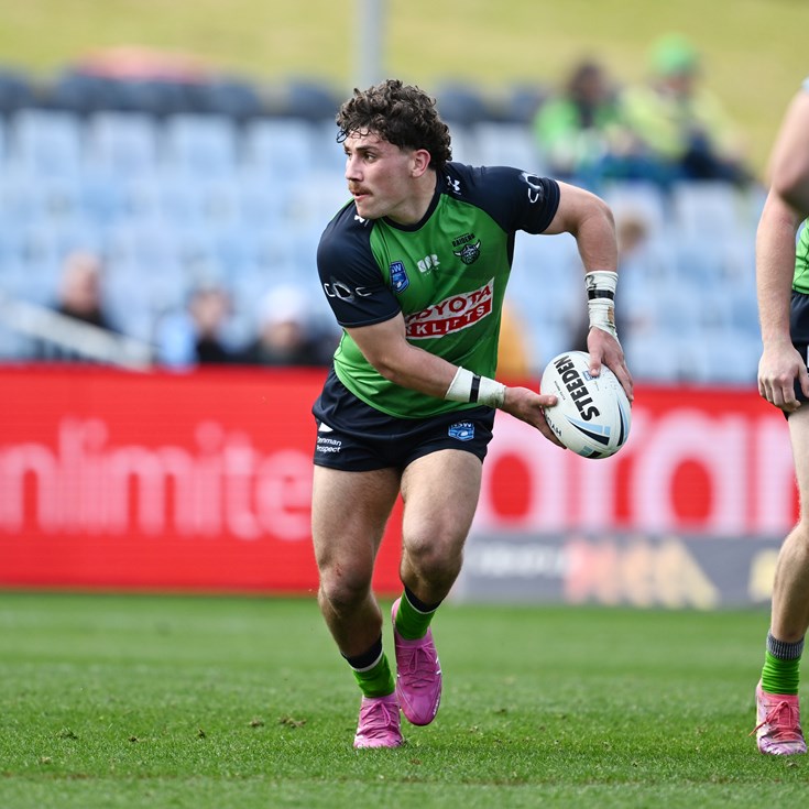 NSW Cup & Jersey Flegg Team Lists: Round 25