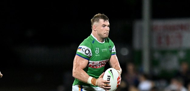 Three Raiders named in 2025 Players' Dream Team