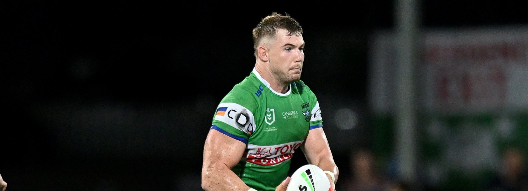 Three Raiders named in 2025 Players' Dream Team