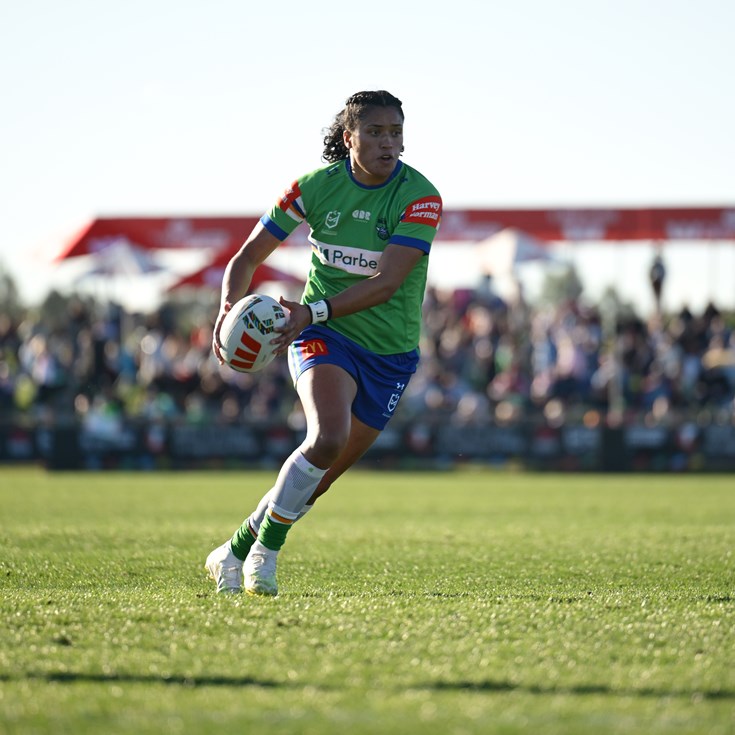 NRLW Late Mail: Raiders v Broncos