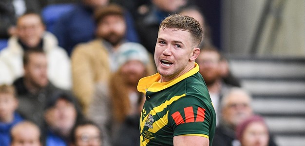 Match Highlights: England v Kangaroos Second Test