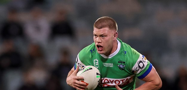 NRL Team List: Raiders v Cowboys