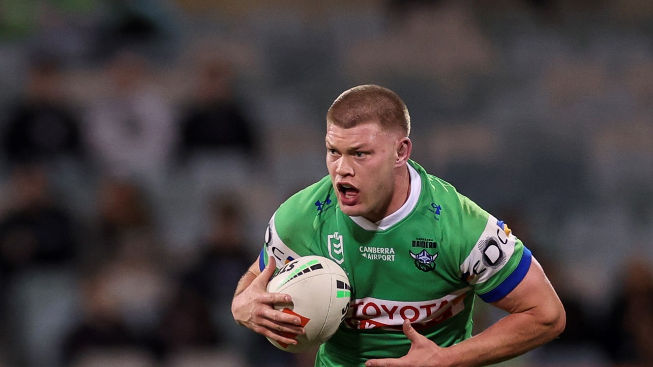 NRL Team List: Raiders v Cowboys