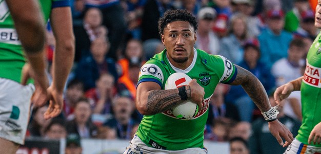 NRL Team List: Raiders v Dragons
