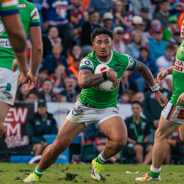 NRL Team List: Raiders v Dragons