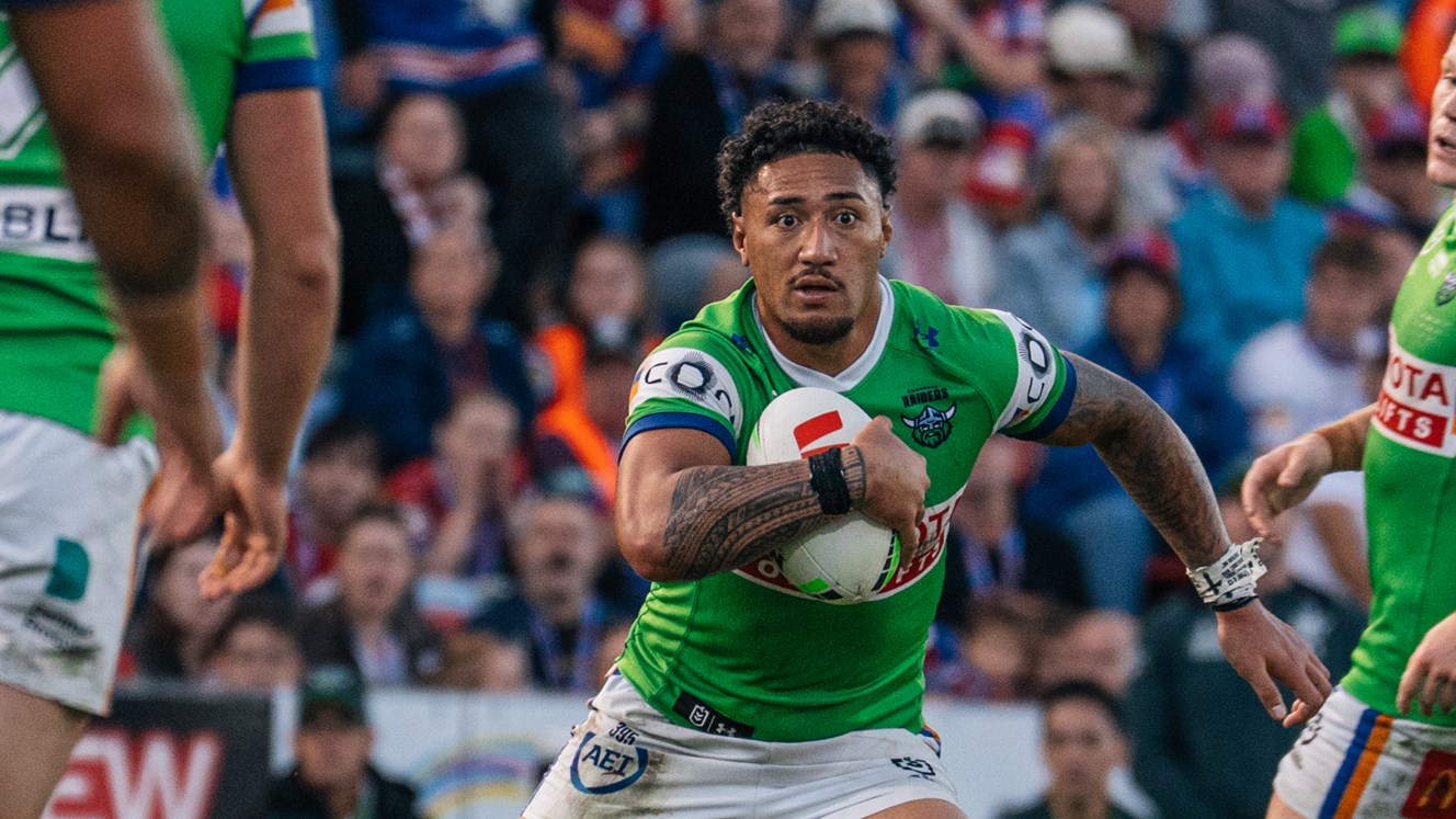 NRL Team List: Raiders v Dragons