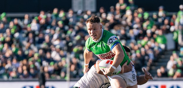 NRL Team List: Raiders v Tigers