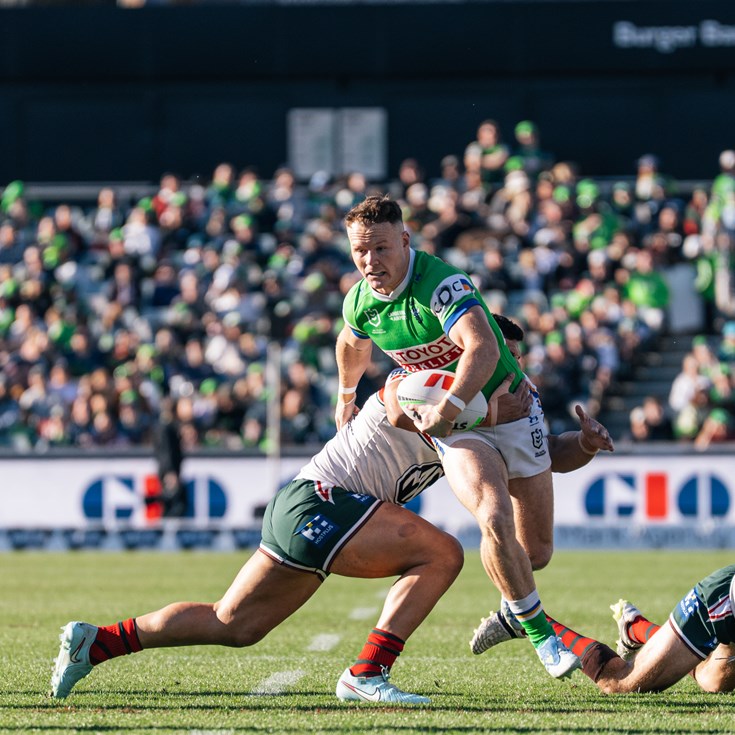 NRL Team List: Raiders v Tigers