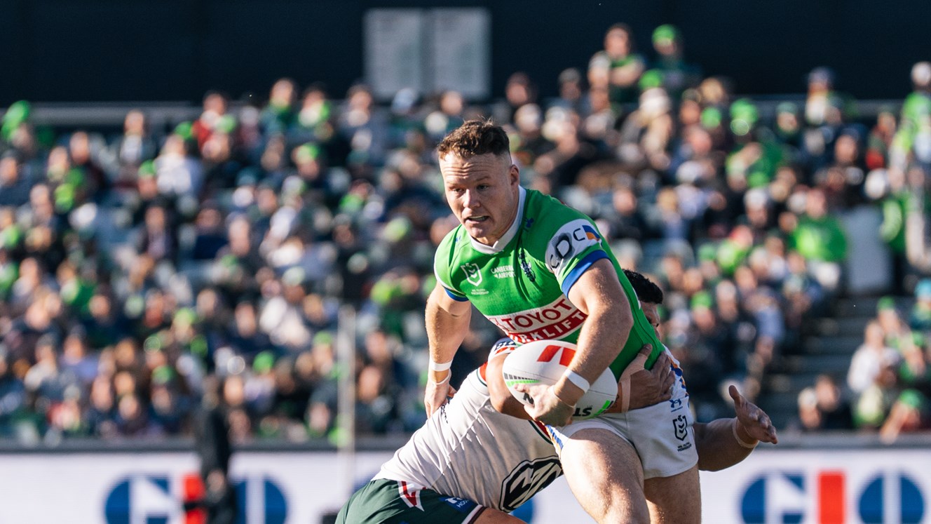 NRL Team List: Raiders v Tigers