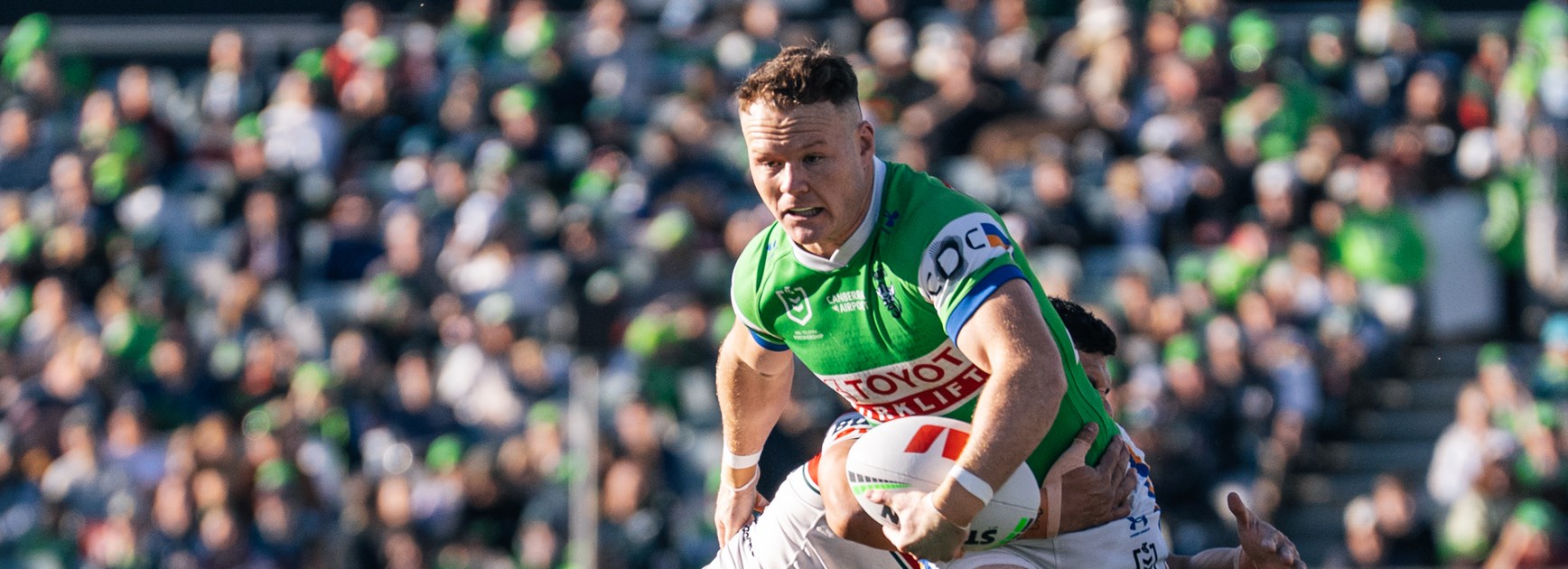 NRL Team List: Raiders v Tigers