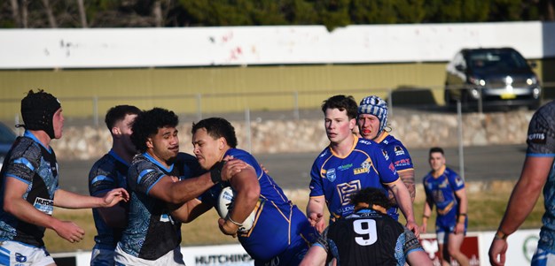 Rams Keep Season Alive with Win Against the Blues