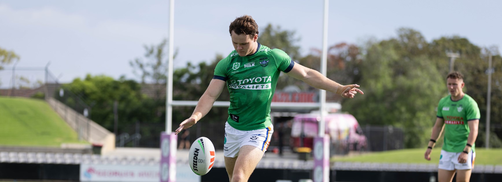 Late Mail: Raiders v Knights