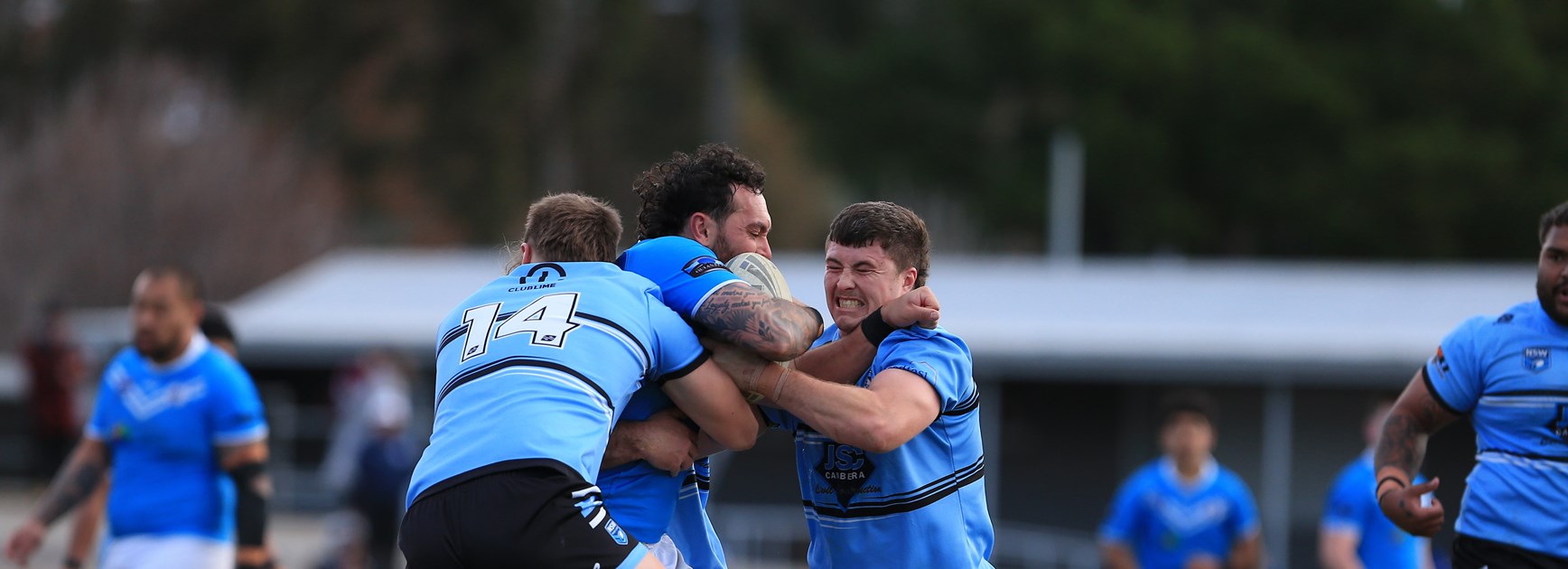 Canberra Raiders Cup: Round 12 Wrap