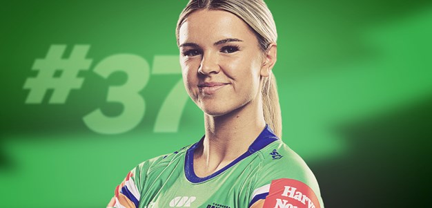 Preston extends until end of 2027 NRLW season