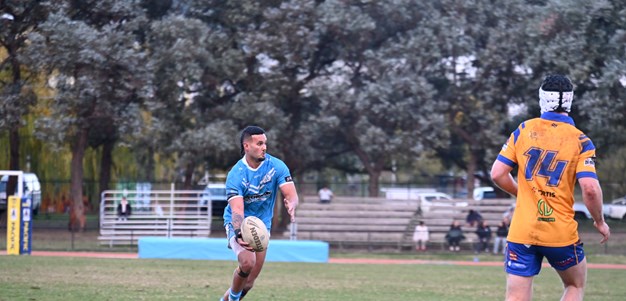 Blues Spoil the Rams 60th Birthday