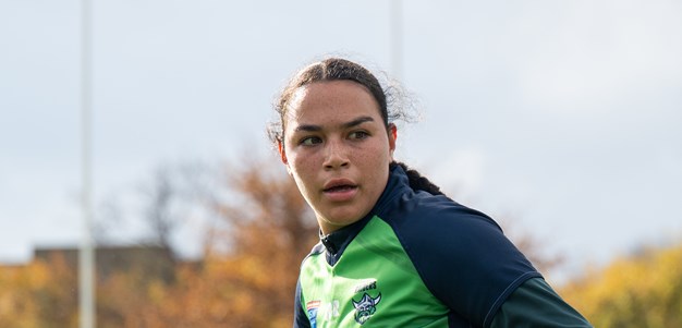 Savage named in Queensland Under 19 Women's squad