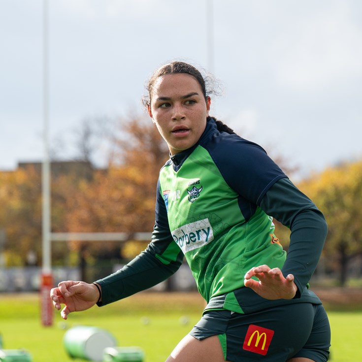 Savage named in Queensland Under 19 Women's squad