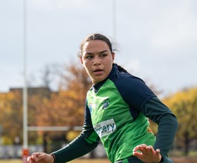 Savage named in Queensland Under 19 Women's squad