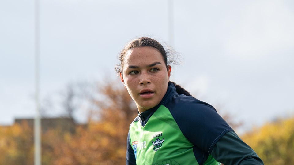Savage named in Queensland Under 19 Women's squad