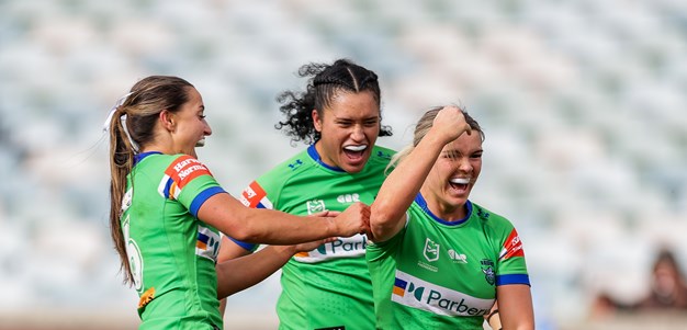 Raiders claim strong win over Warriors at home