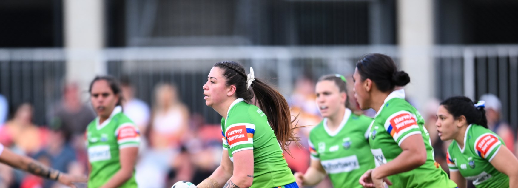 NRLW Match Preview: Raiders v Knights