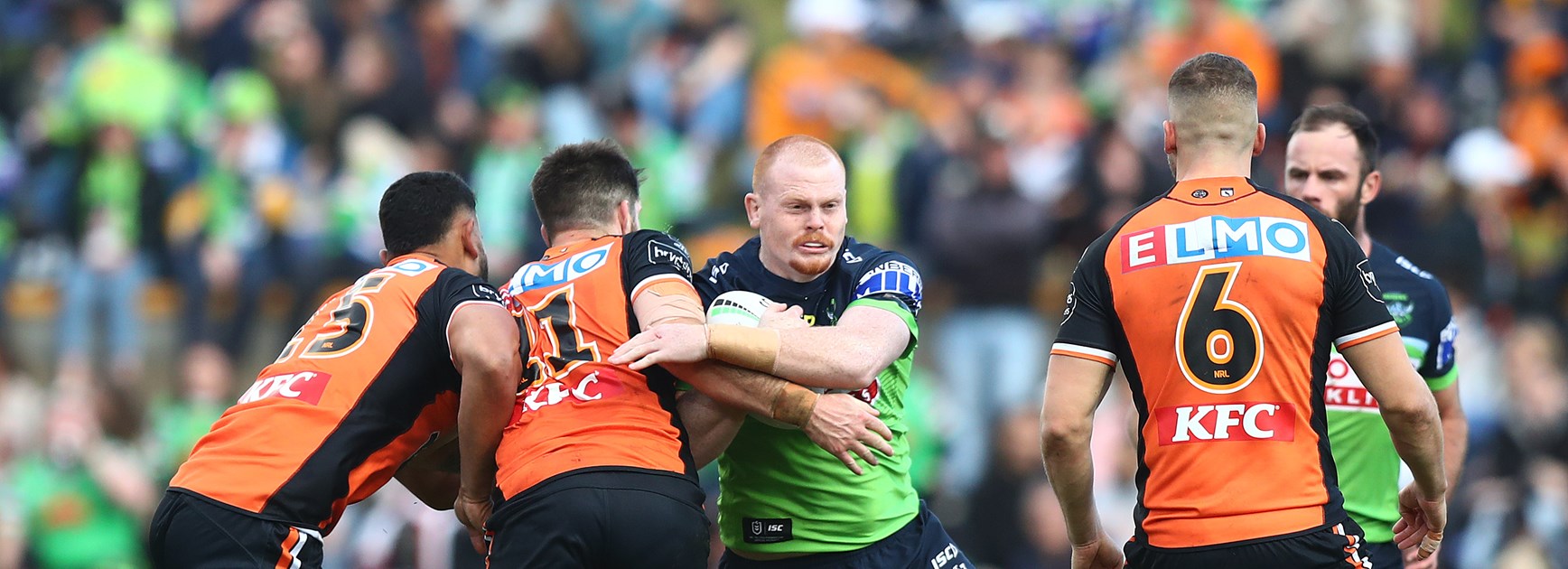 Judiciary: Corey Horsburgh