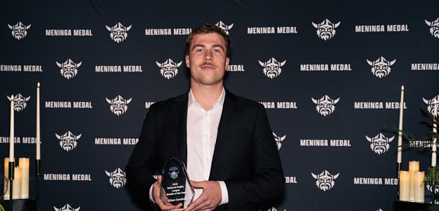 Meninga Medal Award Winners