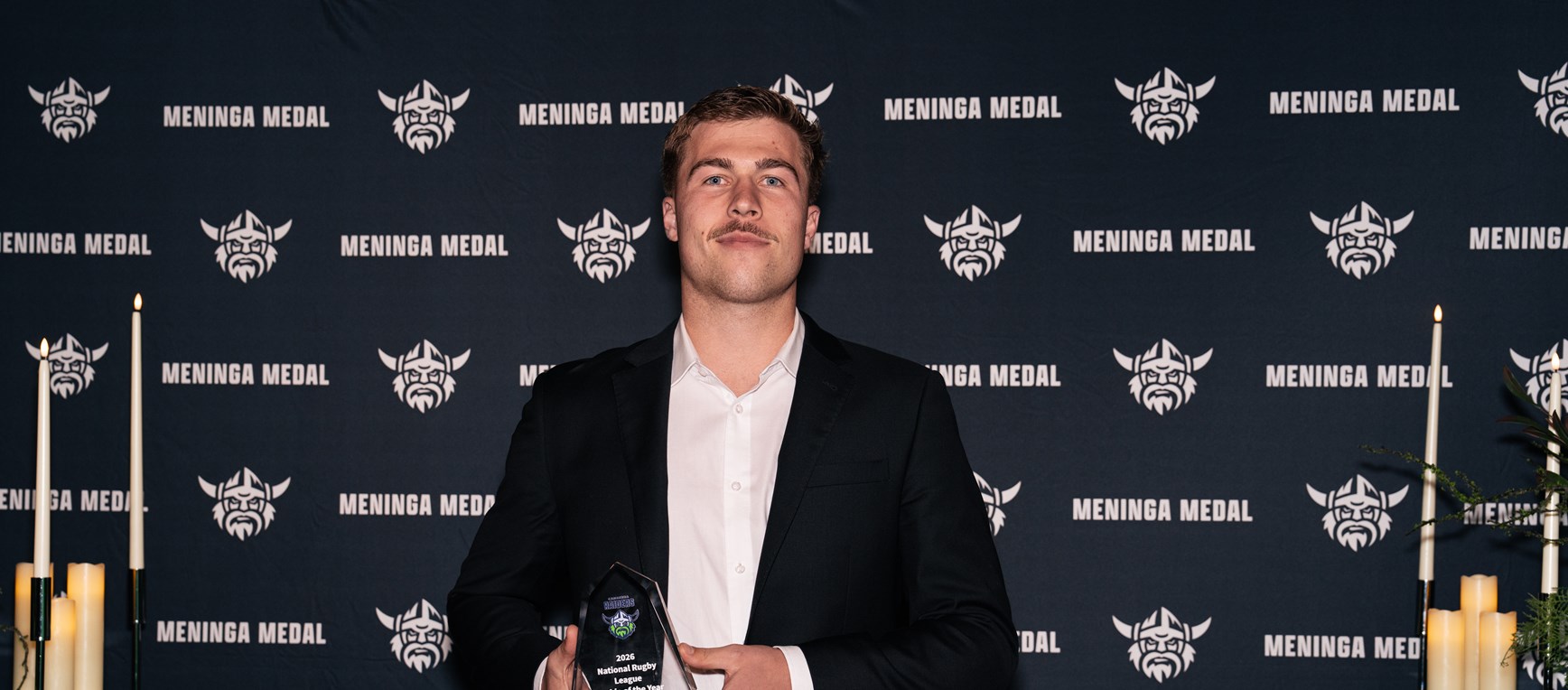 Meninga Medal Award Winners