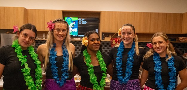 Gallery: NRLW Multicultural Day