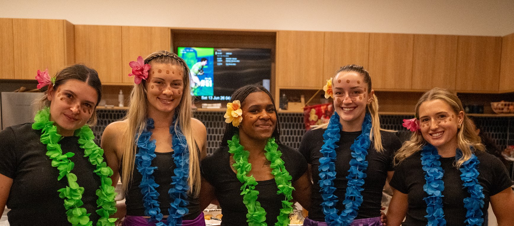 Gallery: NRLW Multicultural Day