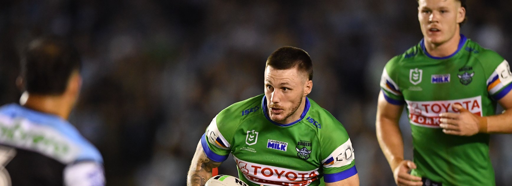 Schiller reaping rewards from Timoko combination as he finds home on wing