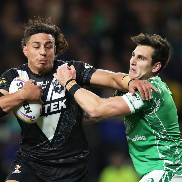 New Zealand move into Quarter Finals at World Cup