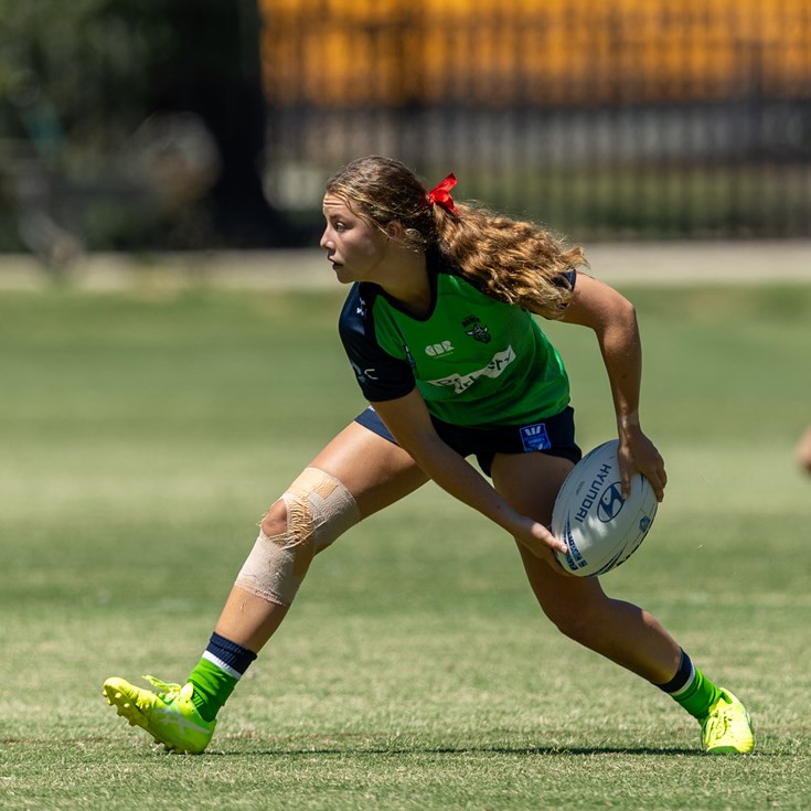 Junior Reps Preview: Round Four