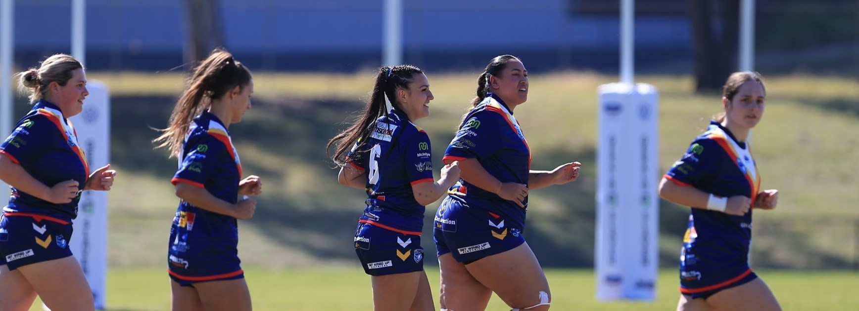 Katrina Fanning Shield: Round Two Wrap