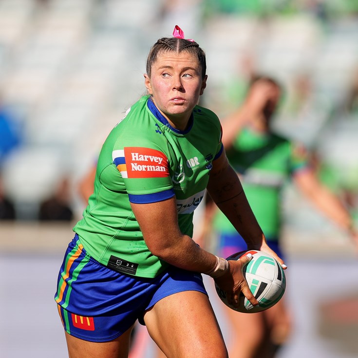 NRLW Match Preview: Raiders v Cowboys